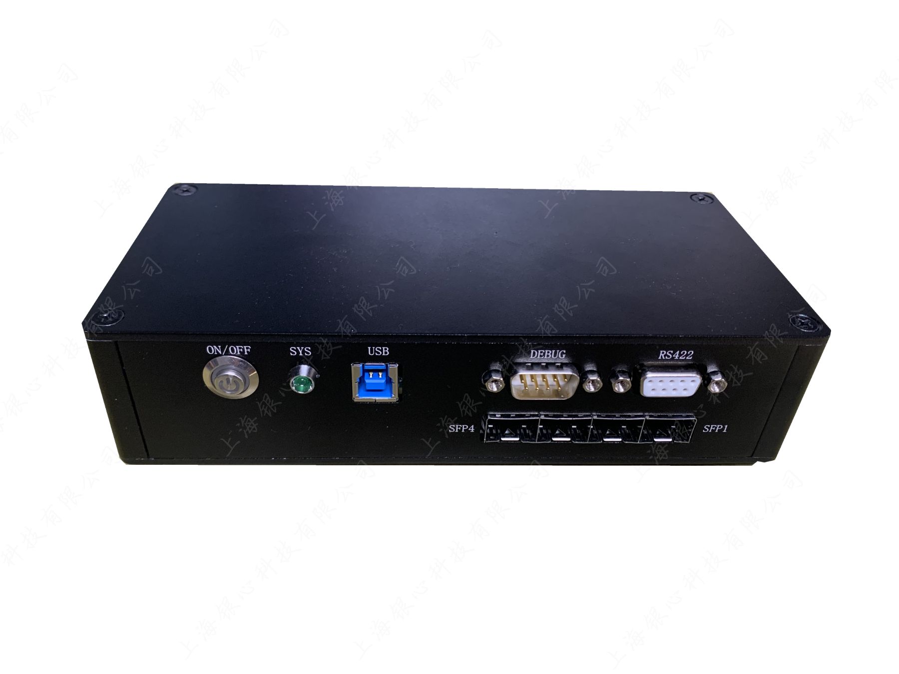 TS-PT-2.5G-CXP-2-SFP便携式2路CXP数采仪